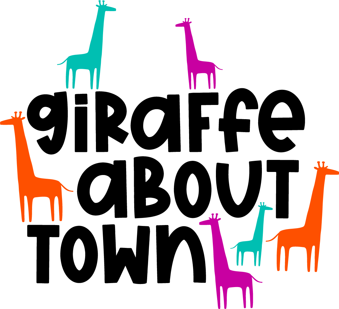 Edinburgh Giraffes Header Logo